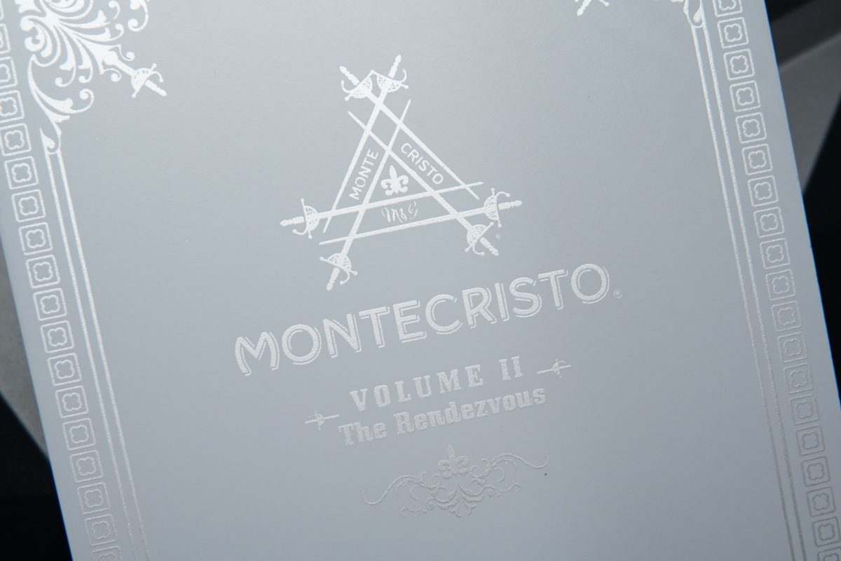 Montecristo Volume 2
