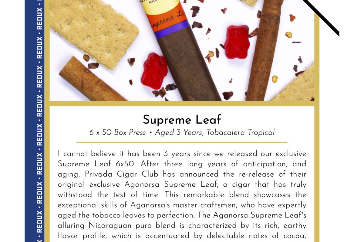 Supreme Leaf Taste Card1