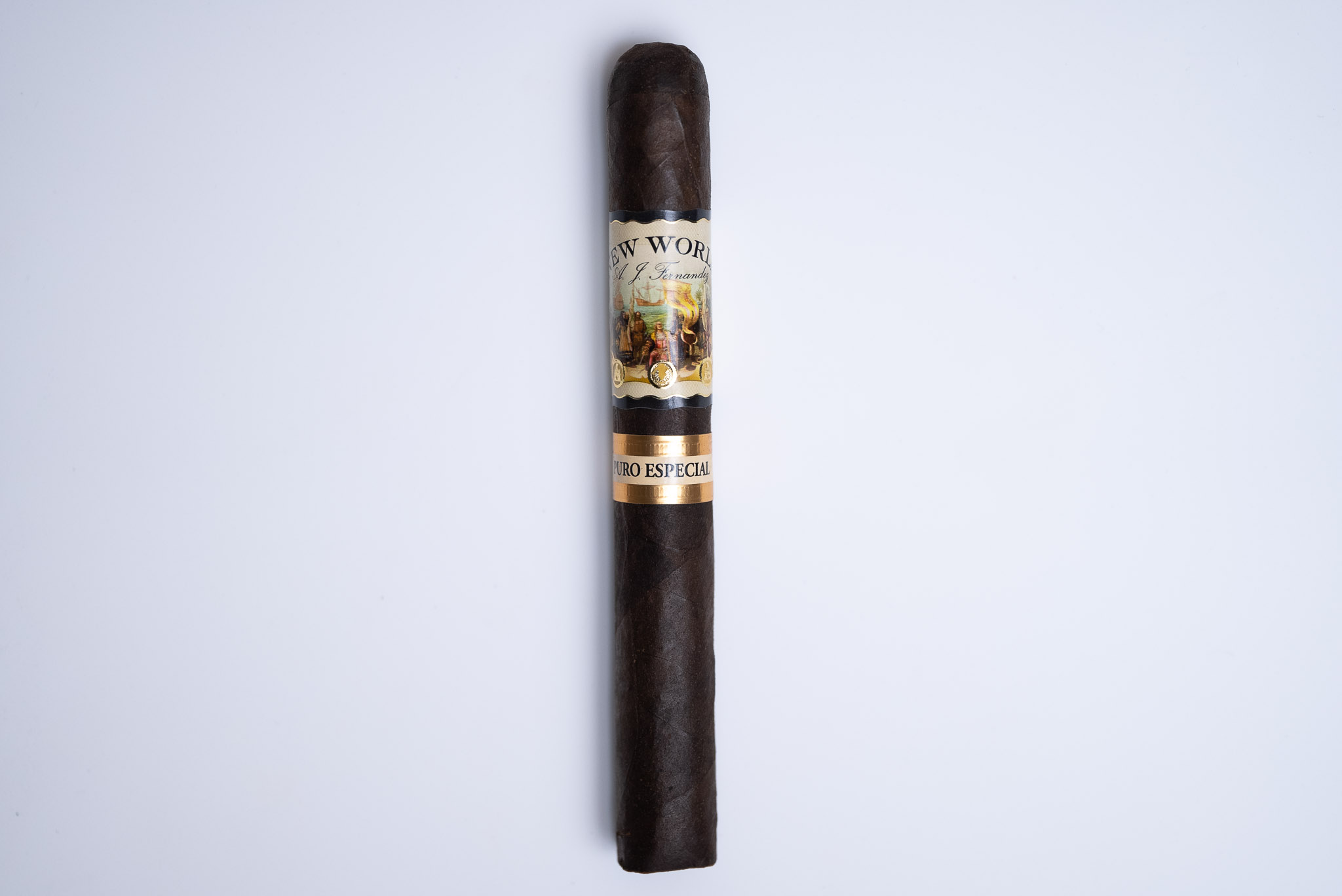 AJ Fernandez New World Puro Especial - single cigar