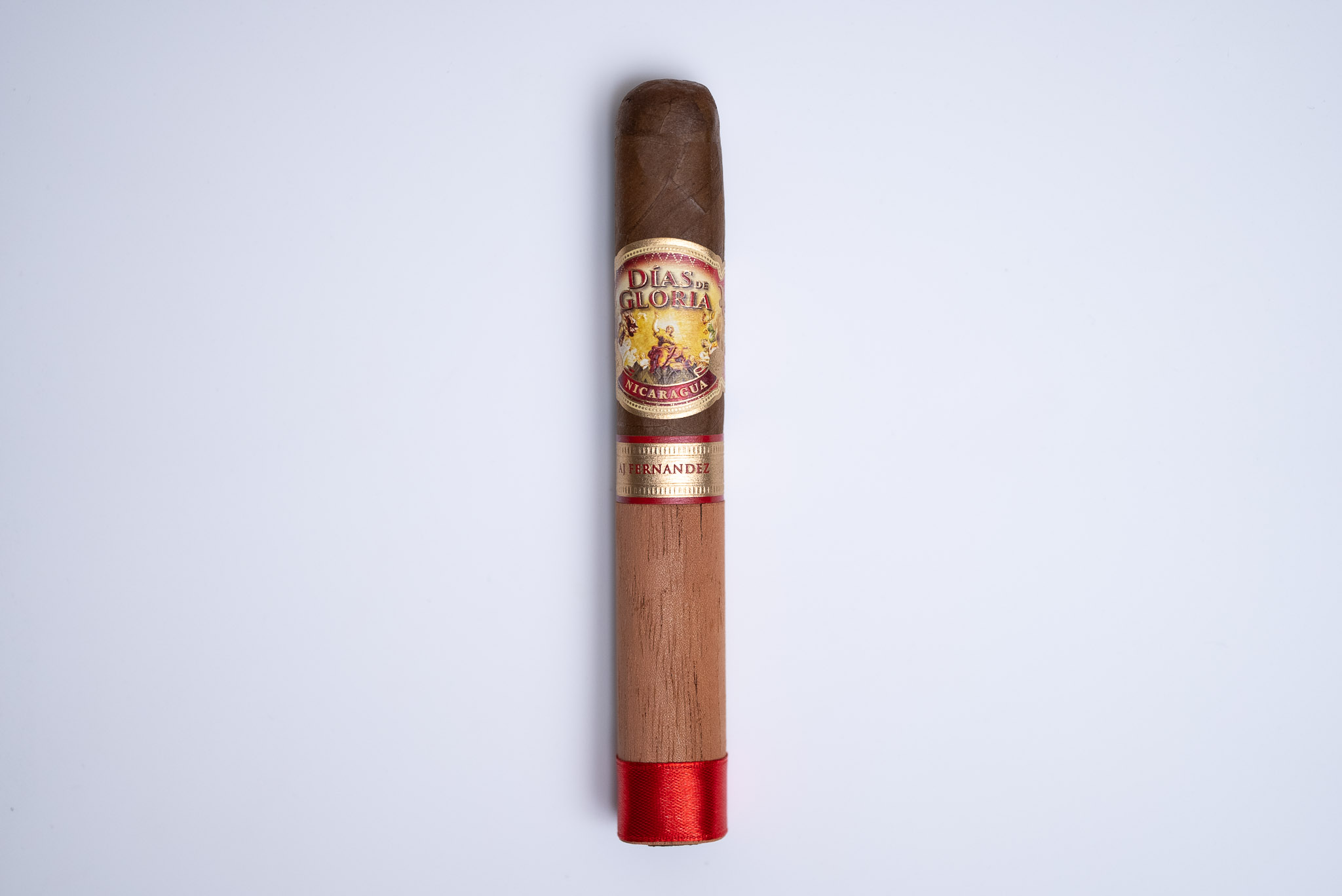 Aj Fernandez Dias De Gloria Toro Box Pressed single cigar