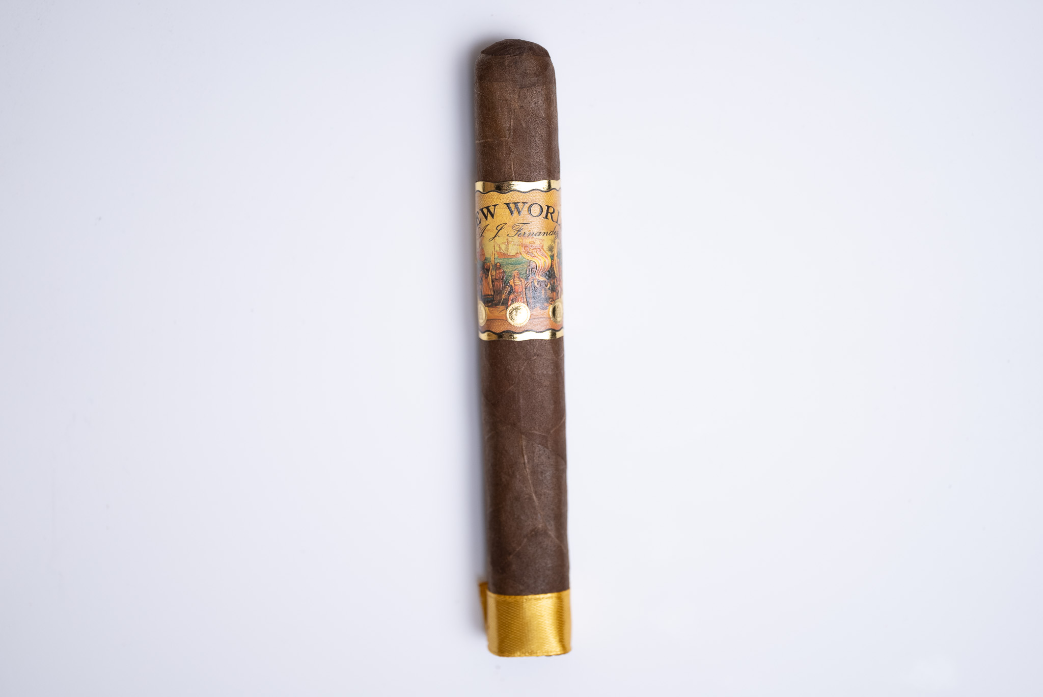 Aj Fernandez New World Dorado - single cigar