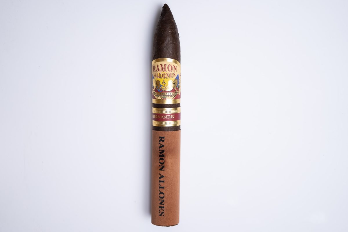 Aj Fernandez Ramon Allones Cigar