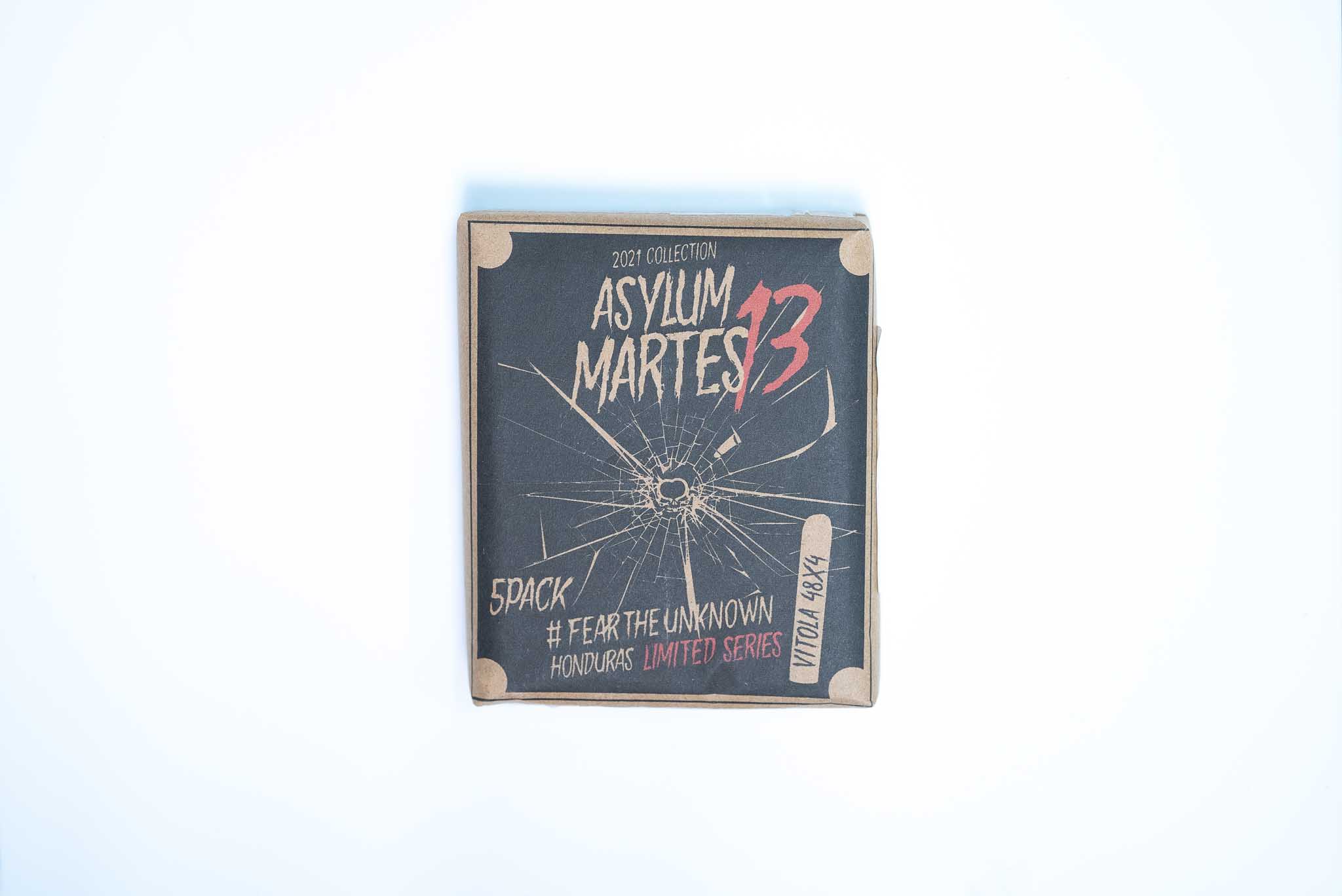 Asylum Martes 13 5 Pack 48x4