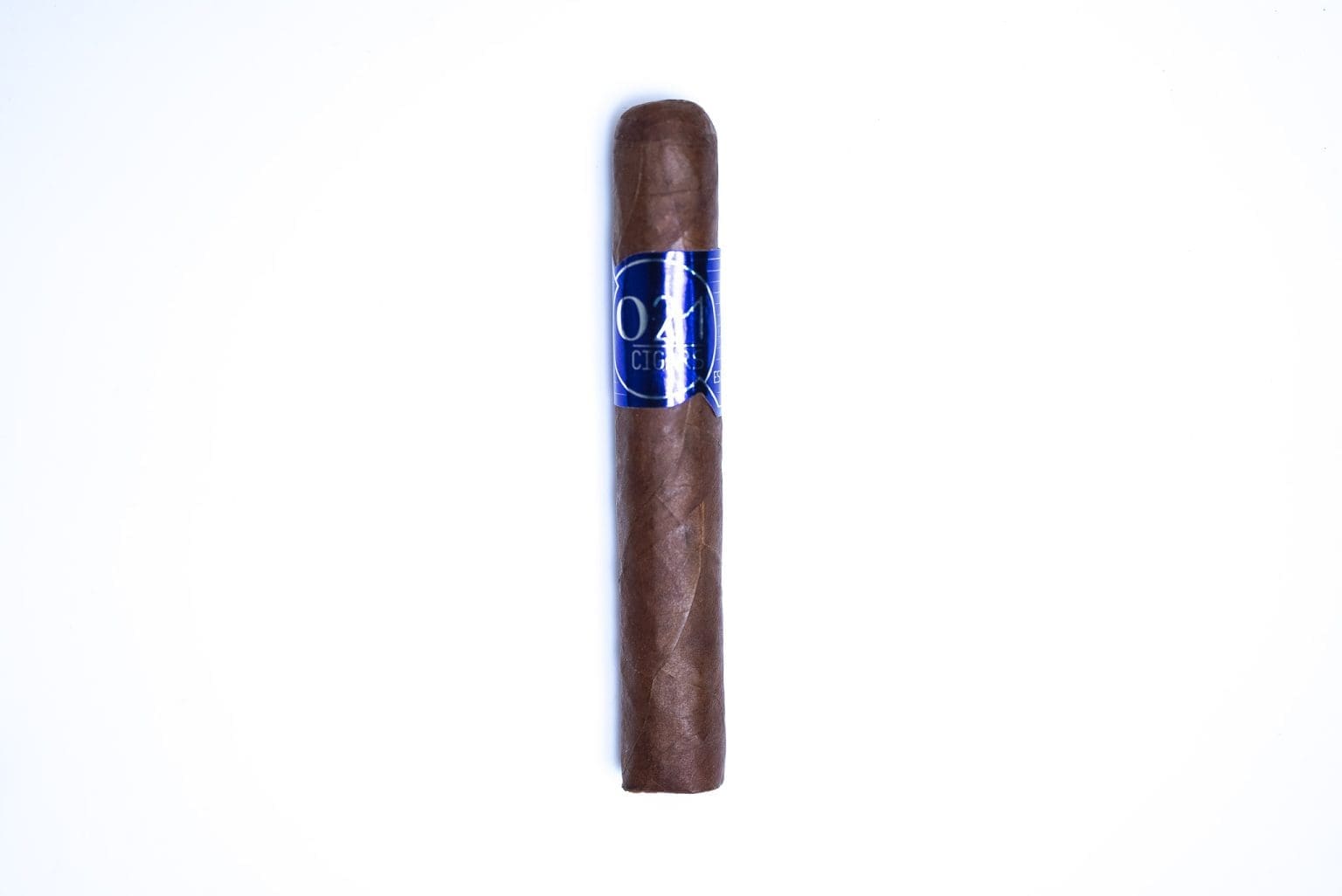Barreda O21 Cigar