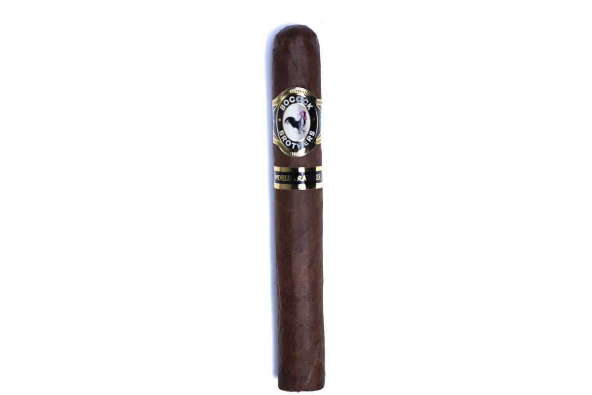 Buy Bocock Brothers World Traveler Maduro Cigar