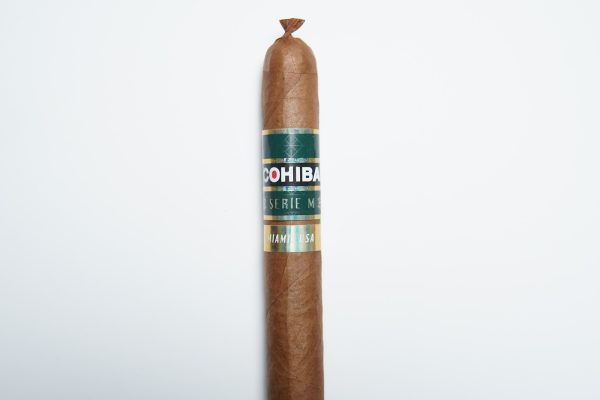 Cohiba Serie M - single cigar