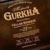 Gurkha Cellar Reserve 21 Year Cigar Box