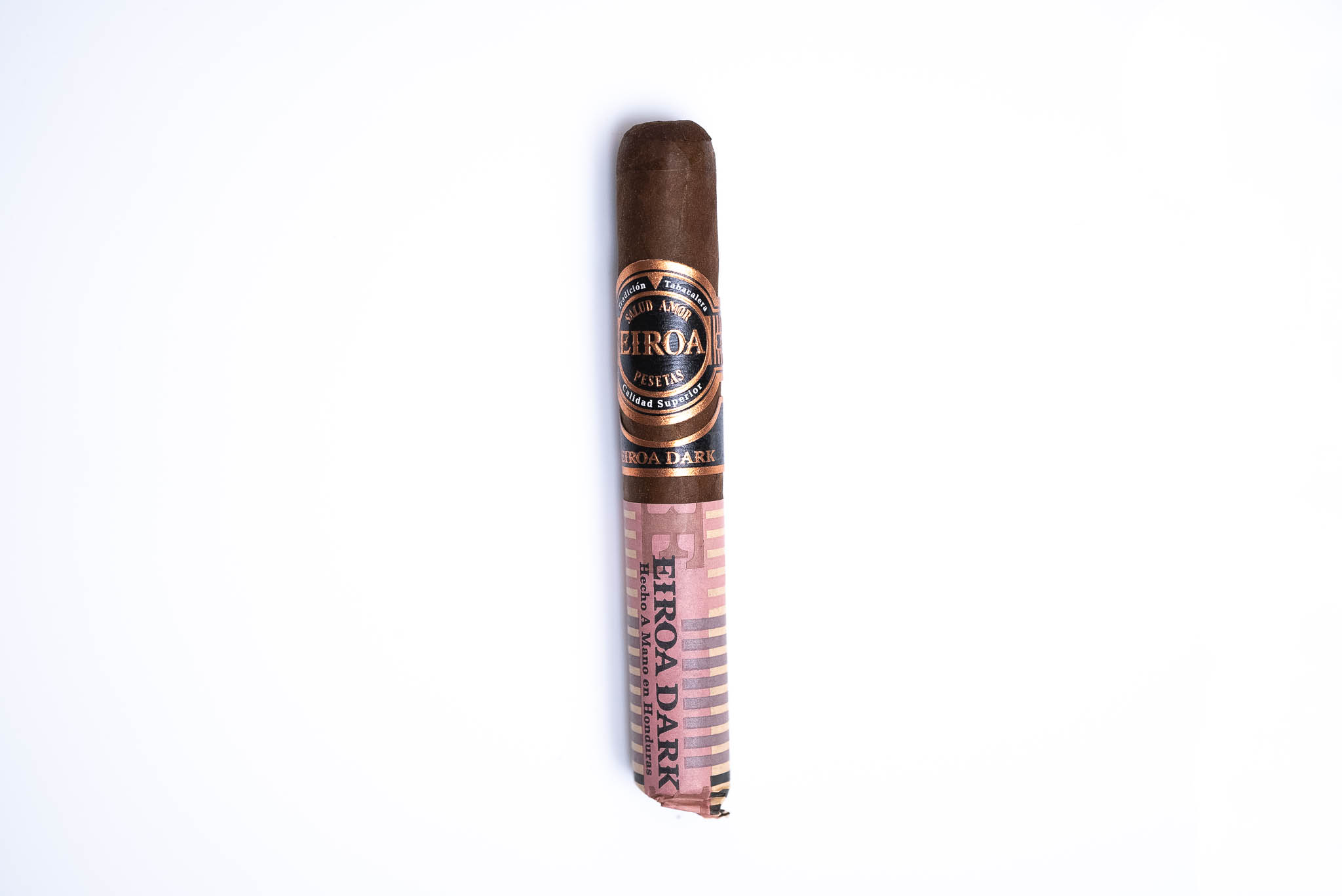 Eiroa Dark Natural - single cigar