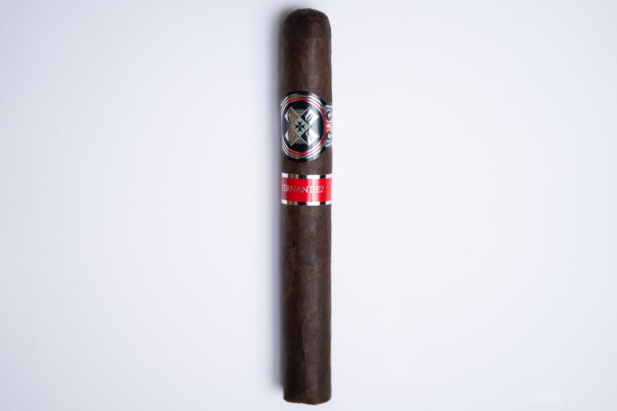 Hoyo La Amistad Black By Aj Fernandez - single cigar