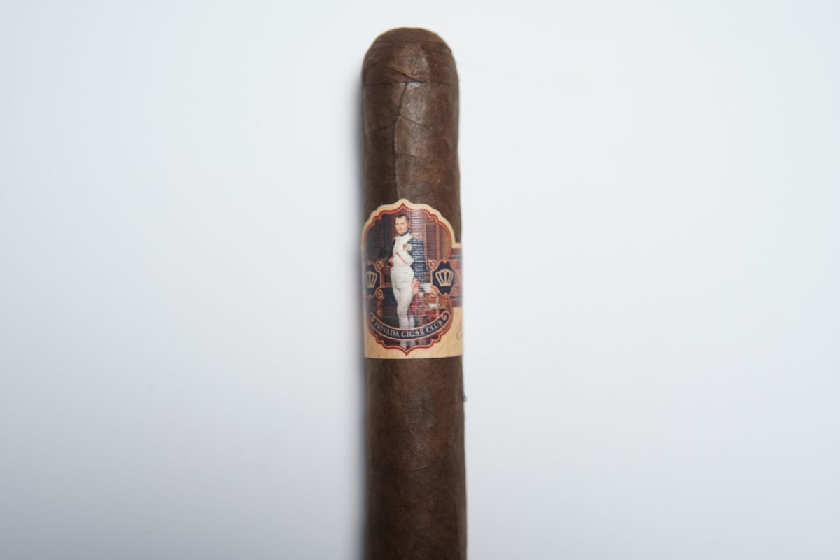 Napoleon Close cigar