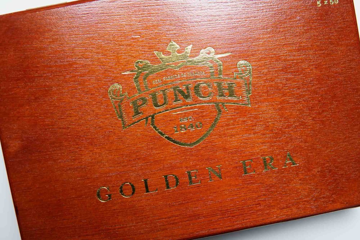 Punch Golden Era Box