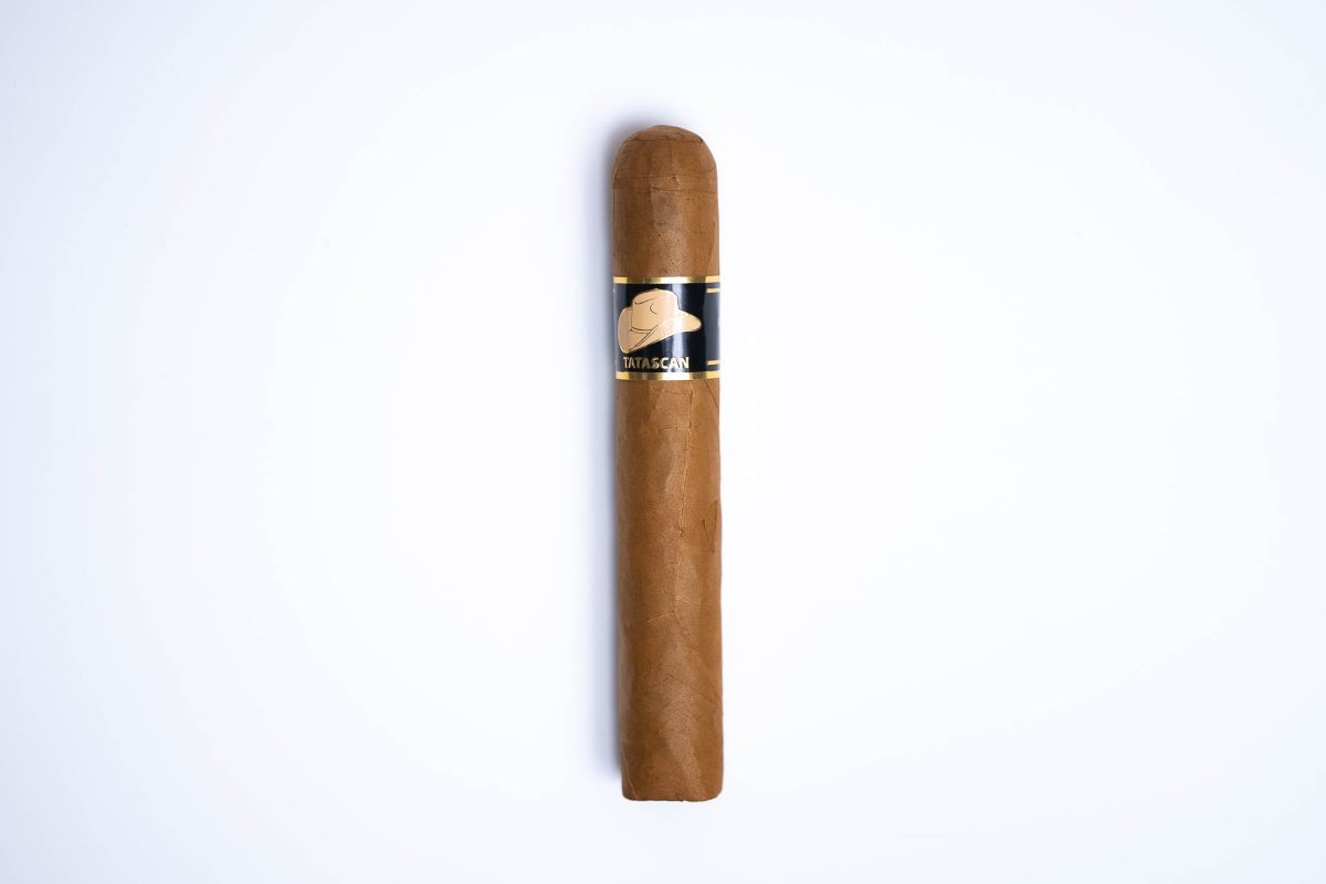 Tatascan Connecticut cigar- single