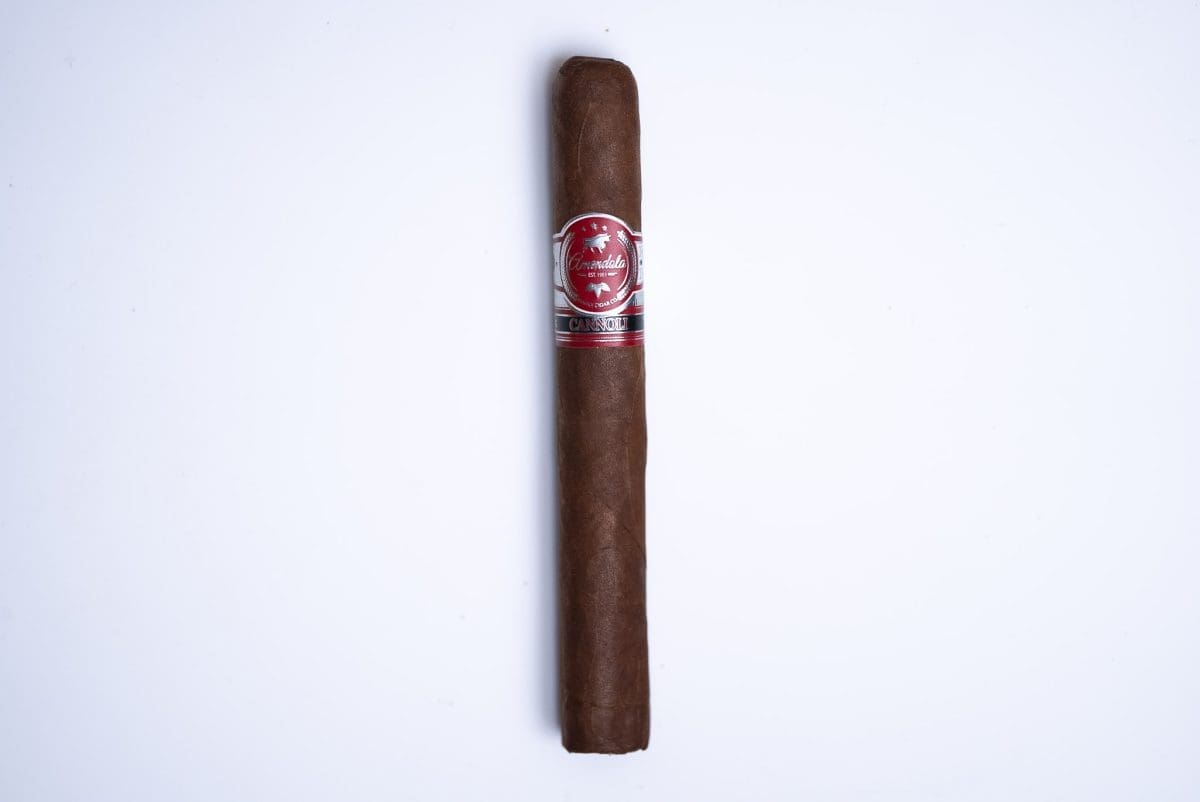 The Cannoli PCC By Amendola Cigars Aged 2 Years cigar - single