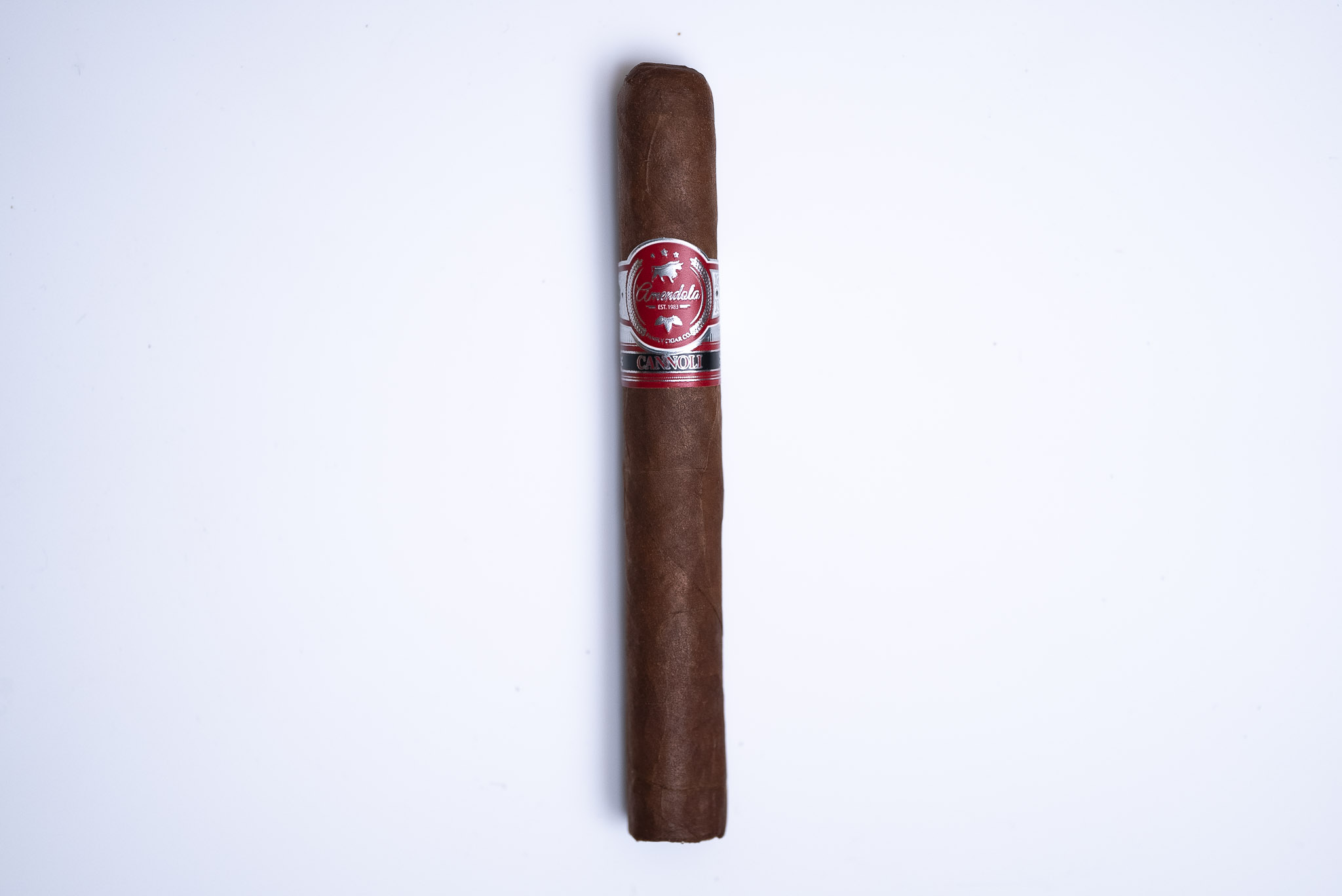 The Cannoli PCC By Amendola Cigars Aged 2 Years cigar - single