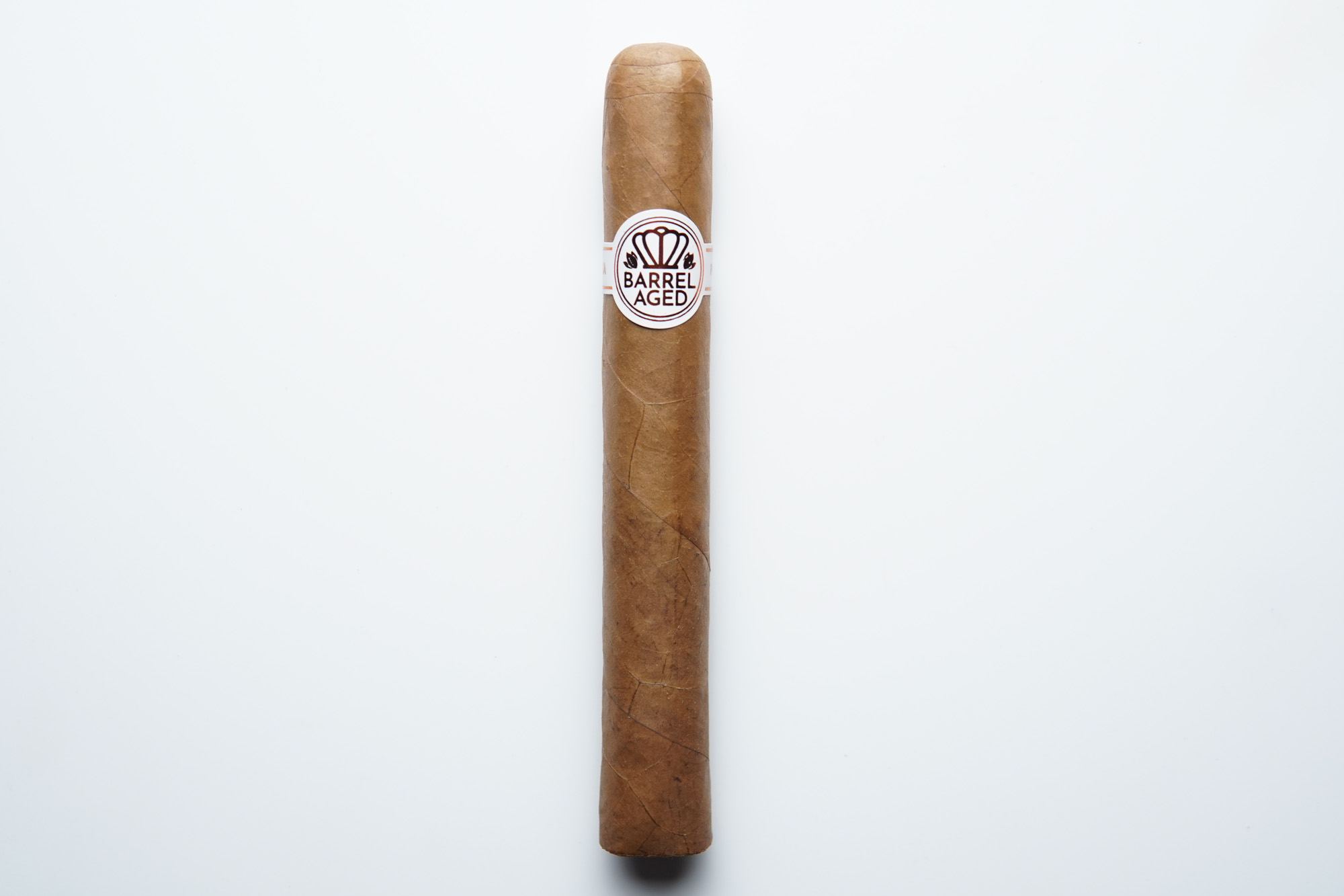 Barrel Ages Single Cigar