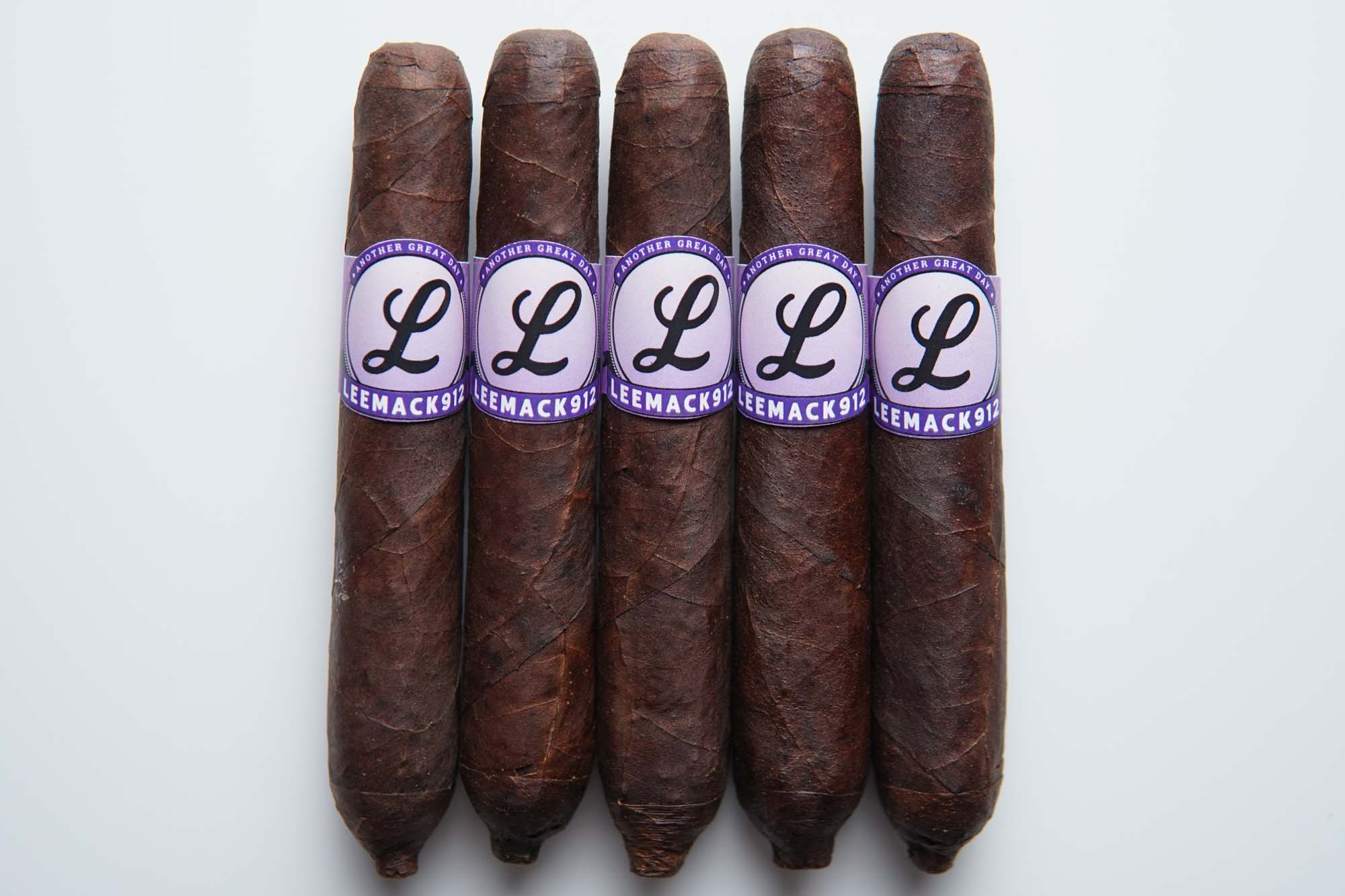 LeeMack912 Another Great Day Lil Bit 43/4×50 Perfecto Pack of 5 $40.00