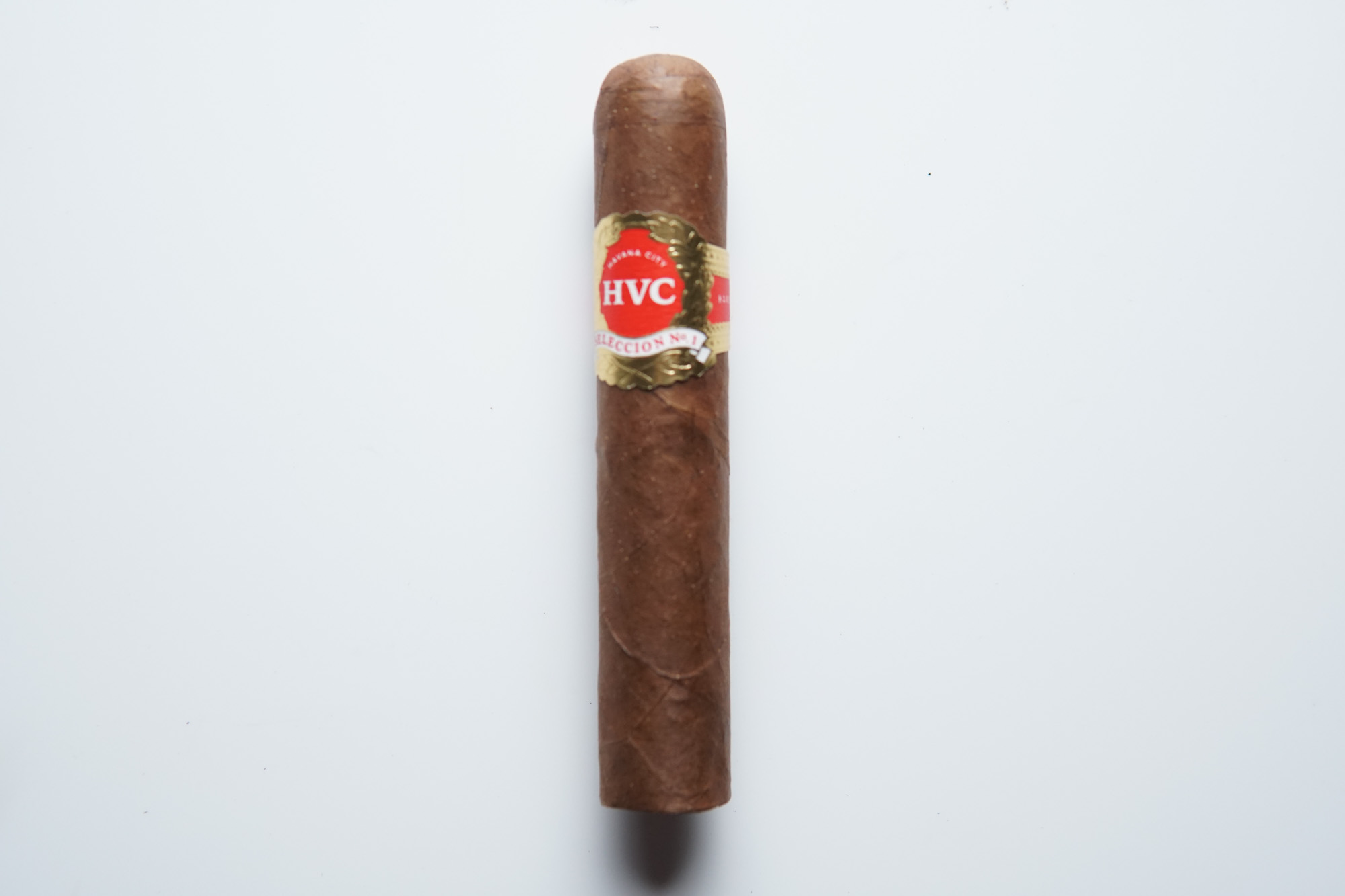 HVC No. 1 Natural Single Cigar
