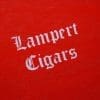 Lampert 1675 Rojo Box