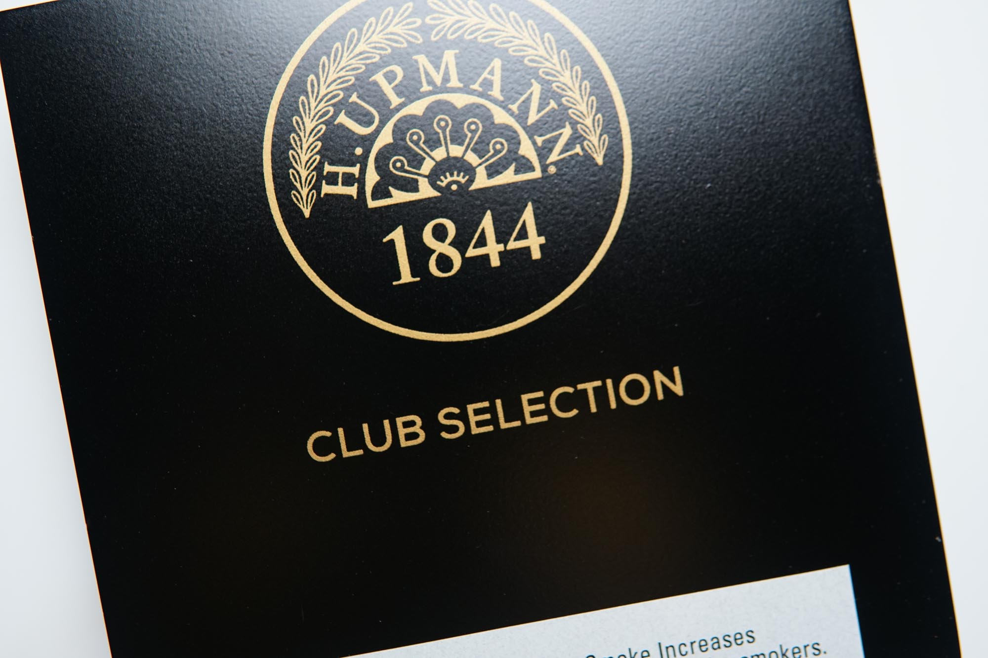 Buy H.Upmann 1844 Club Selection Cigar Box