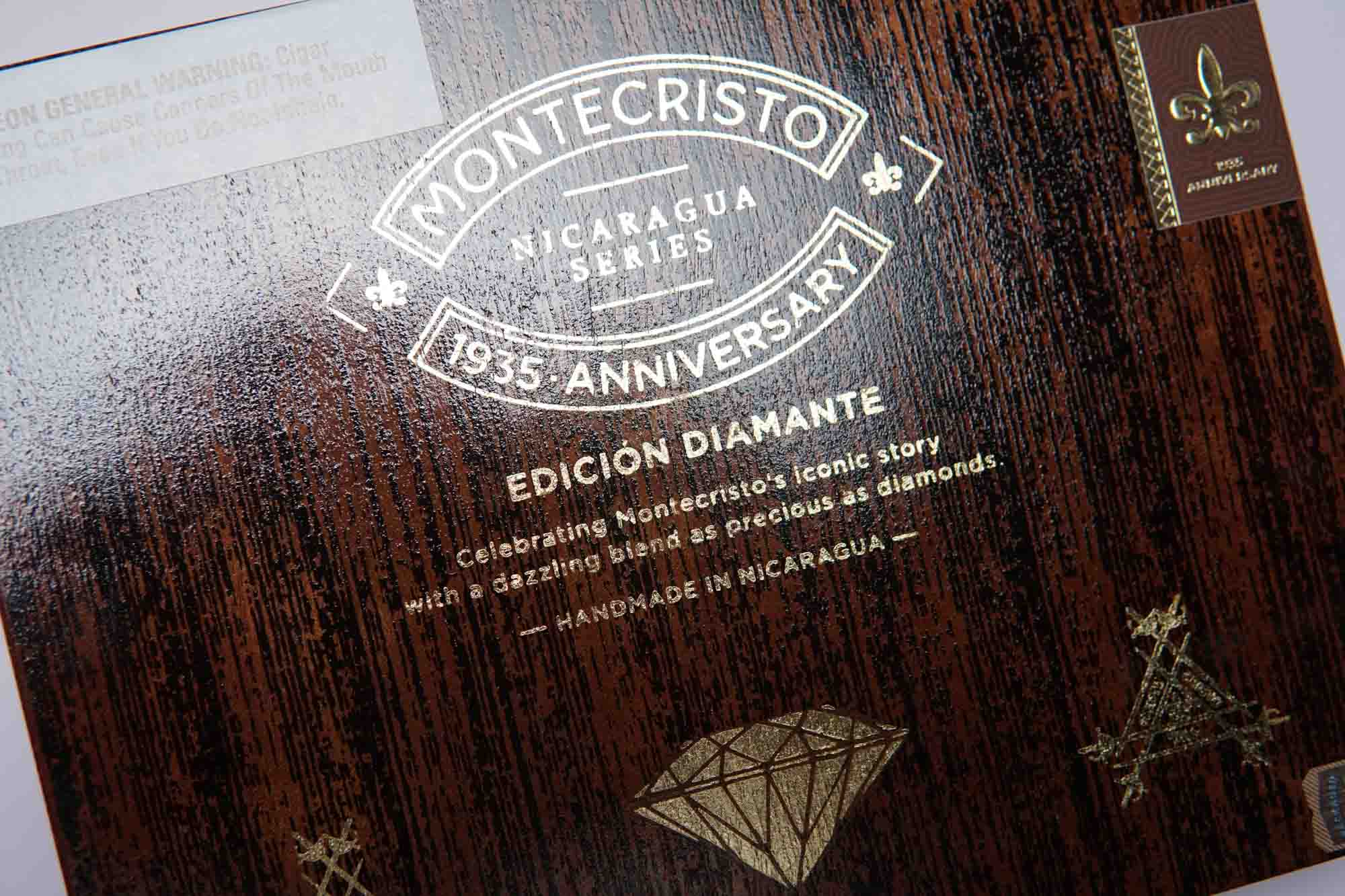 Montecristo 1935 Anniversary Edición Diamante