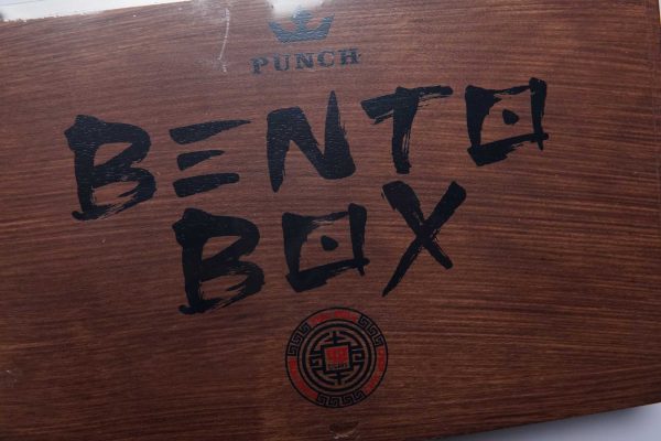 Punch Bento Box 42 Cigar Sampler