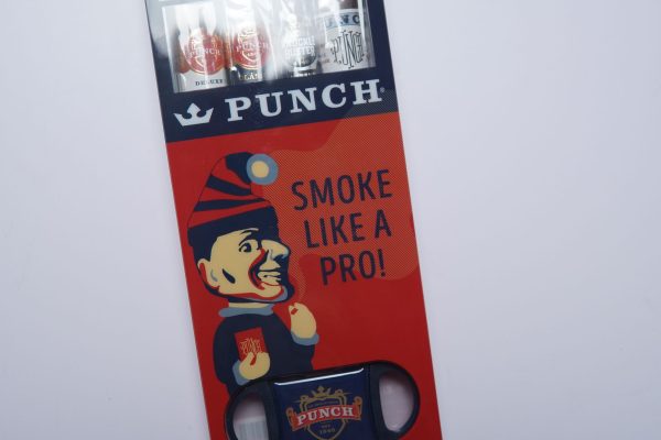 Punch Four Pack With Cutter Prepack