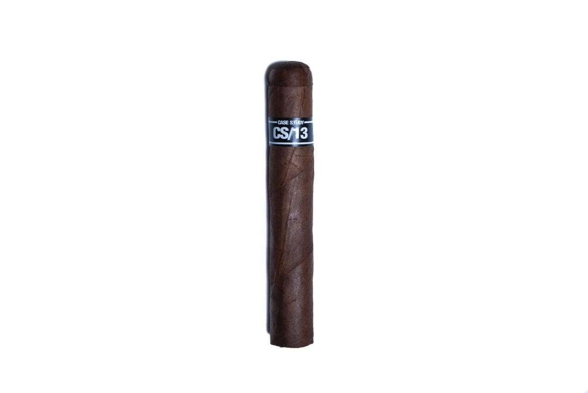 Case Study Blend 13 Robusto Limited Edition
