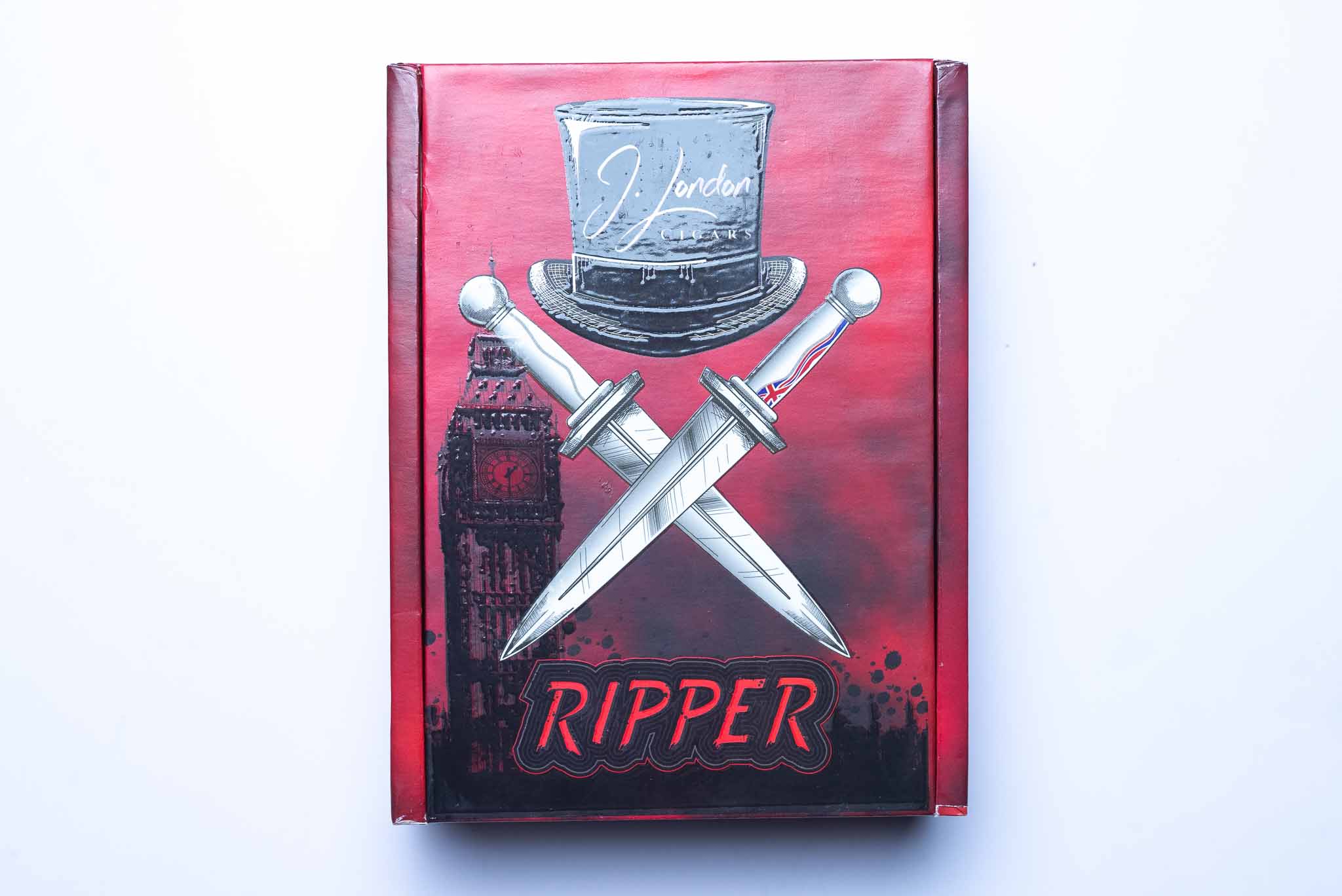 J. London The Ripper