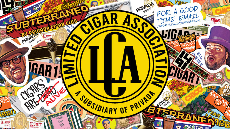 Limited Cigar Association (LCA). A subsidiary of Privada