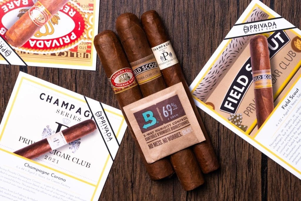 Limited Edition Cigars - Subscriptions