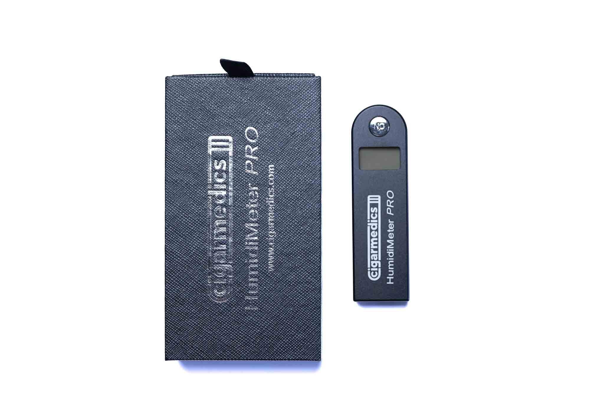 CigarMedics HumidiMeter Pro