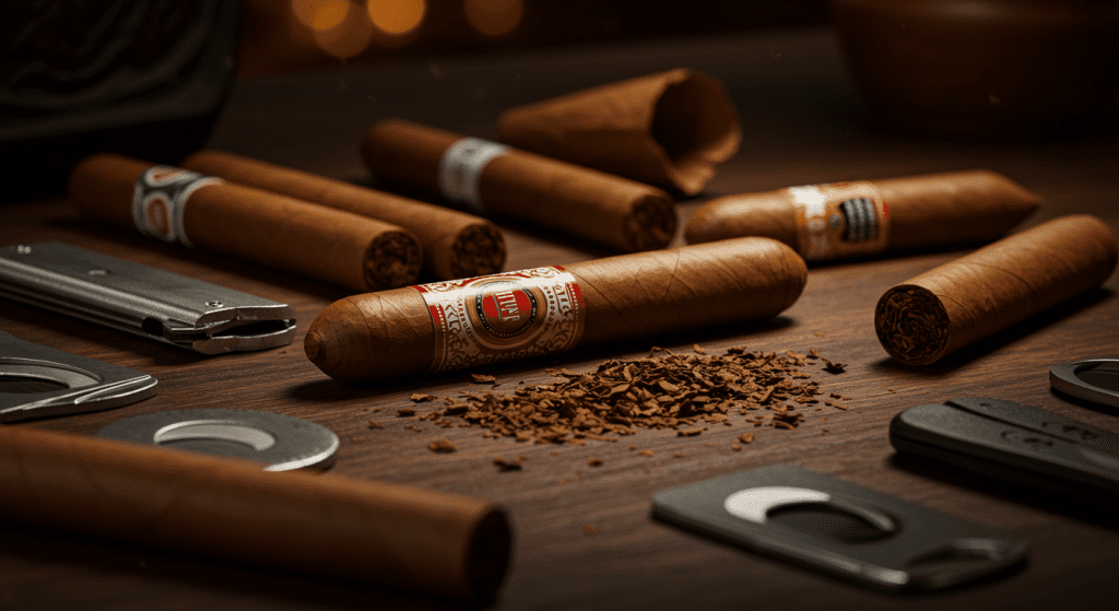 Different Cigar Choices